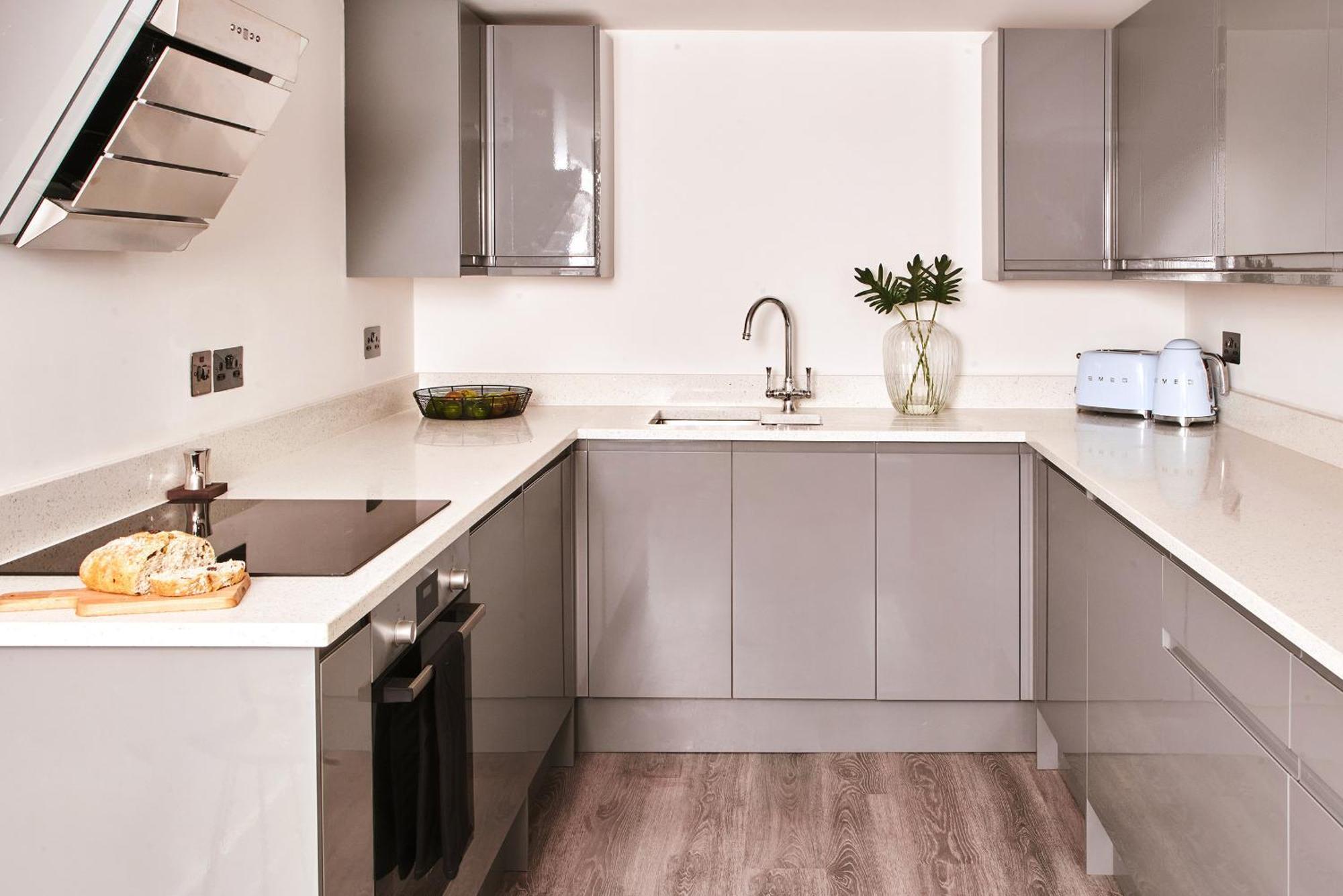 The Moorings - Stylish Duplex Apartment On Torquay Harbourside Esterno foto
