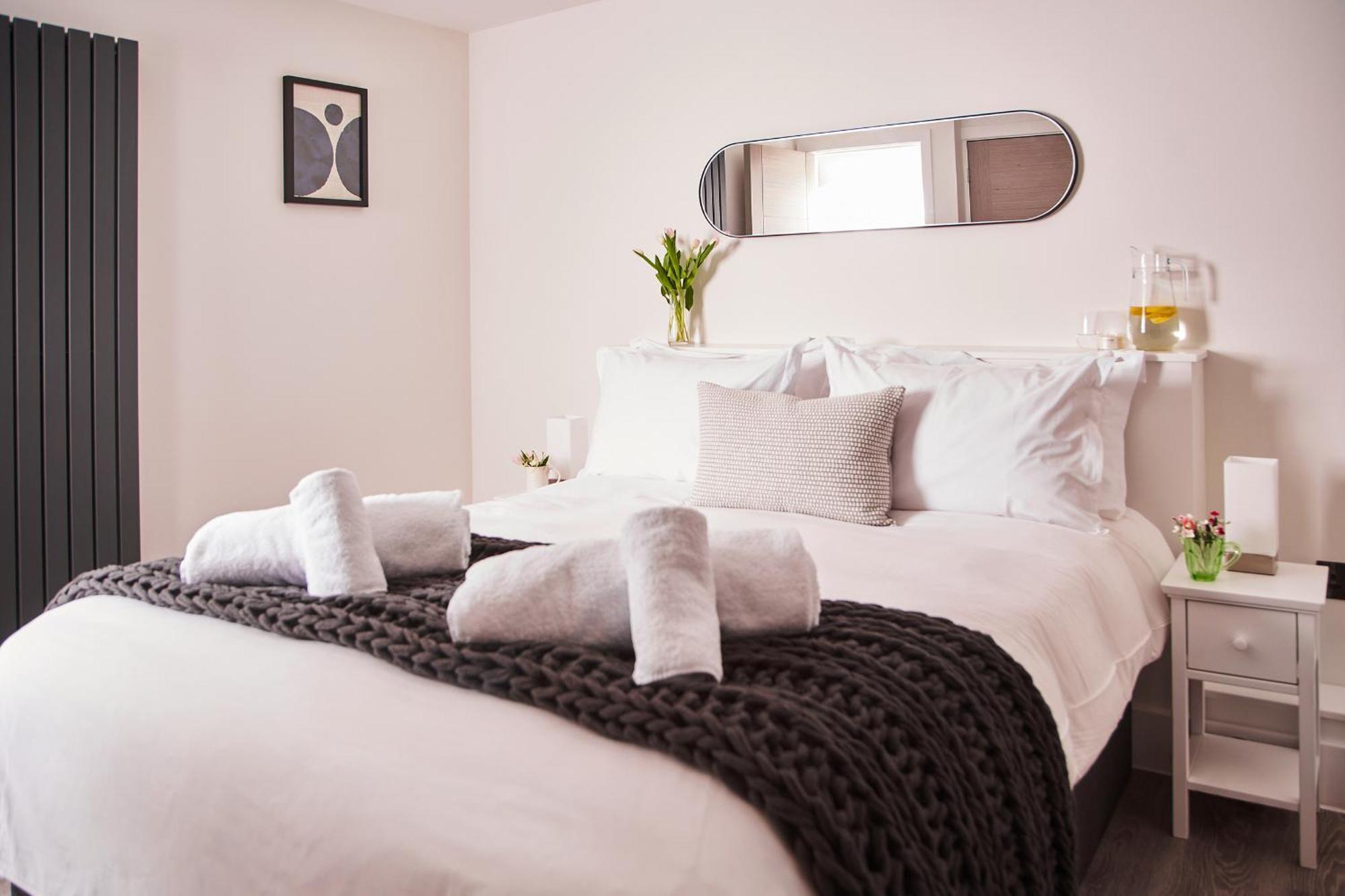 The Moorings - Stylish Duplex Apartment On Torquay Harbourside Esterno foto