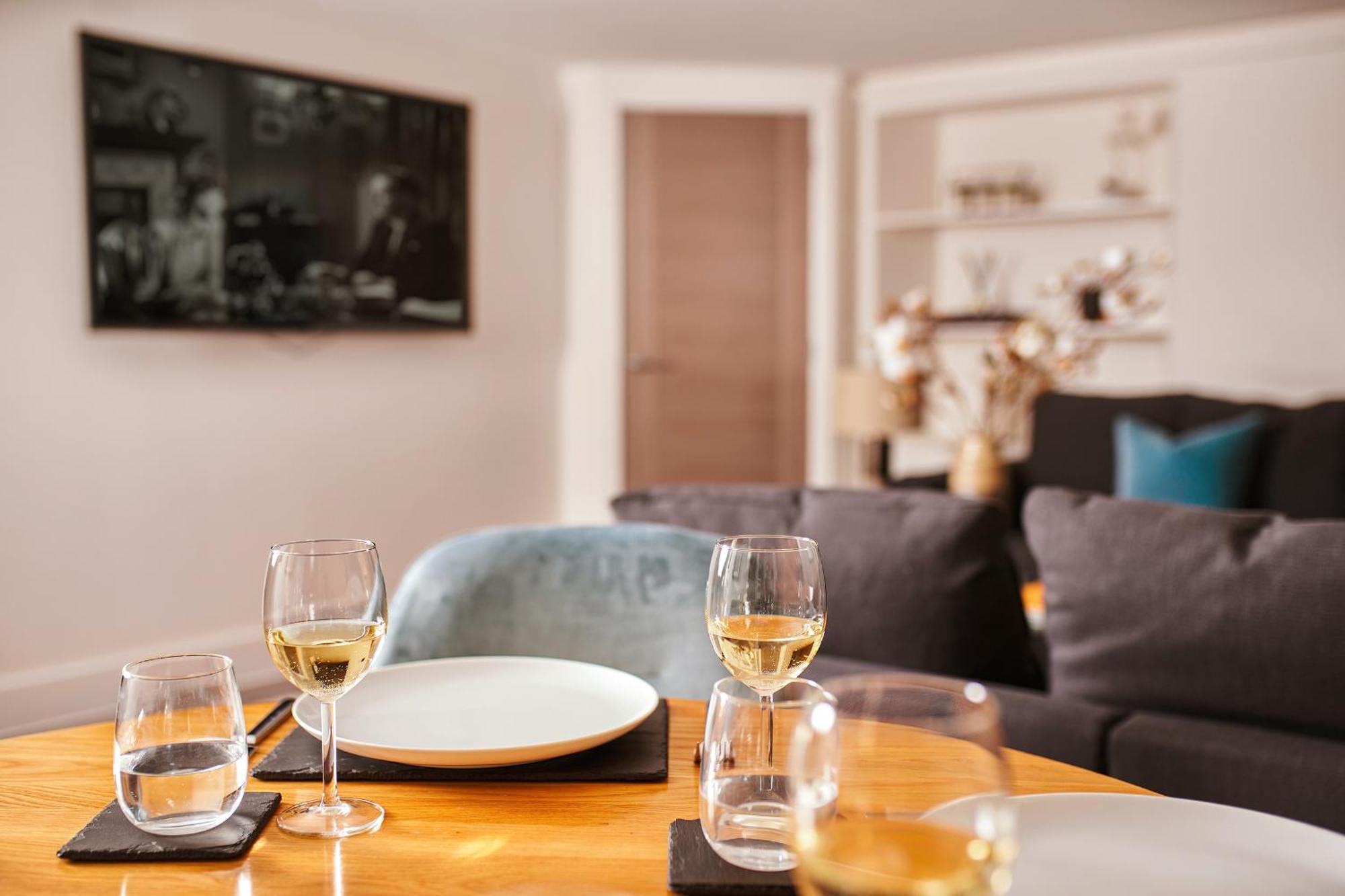 The Moorings - Stylish Duplex Apartment On Torquay Harbourside Esterno foto