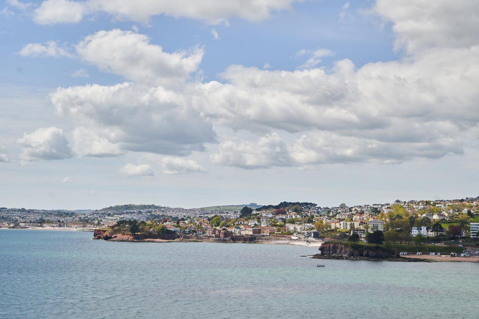 The Moorings - Stylish Duplex Apartment On Torquay Harbourside Esterno foto