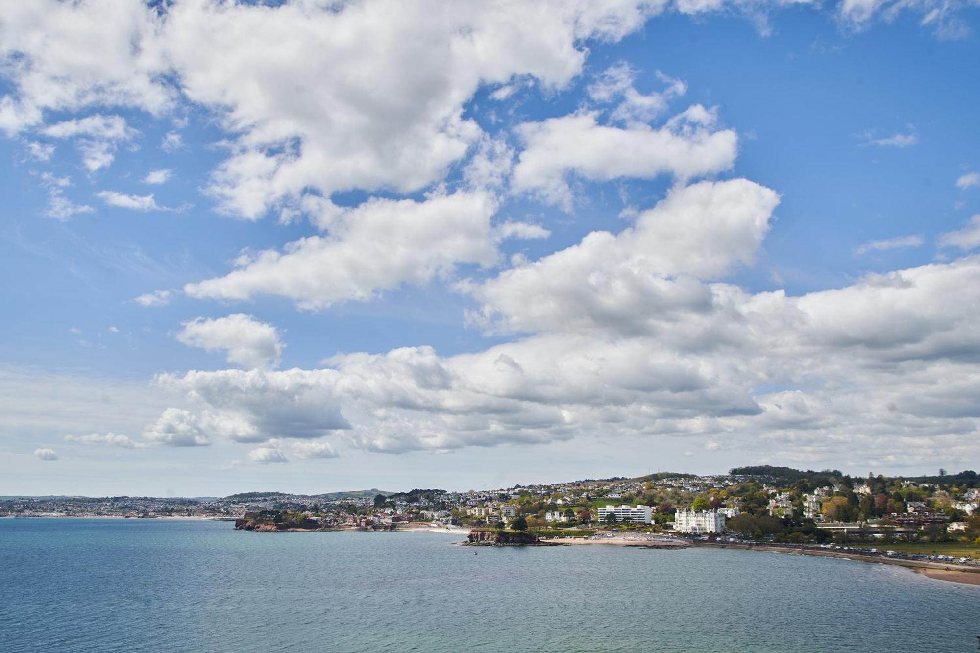 The Moorings - Stylish Duplex Apartment On Torquay Harbourside Esterno foto