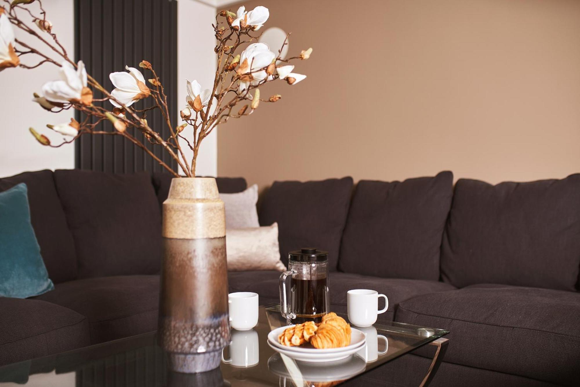 The Moorings - Stylish Duplex Apartment On Torquay Harbourside Esterno foto