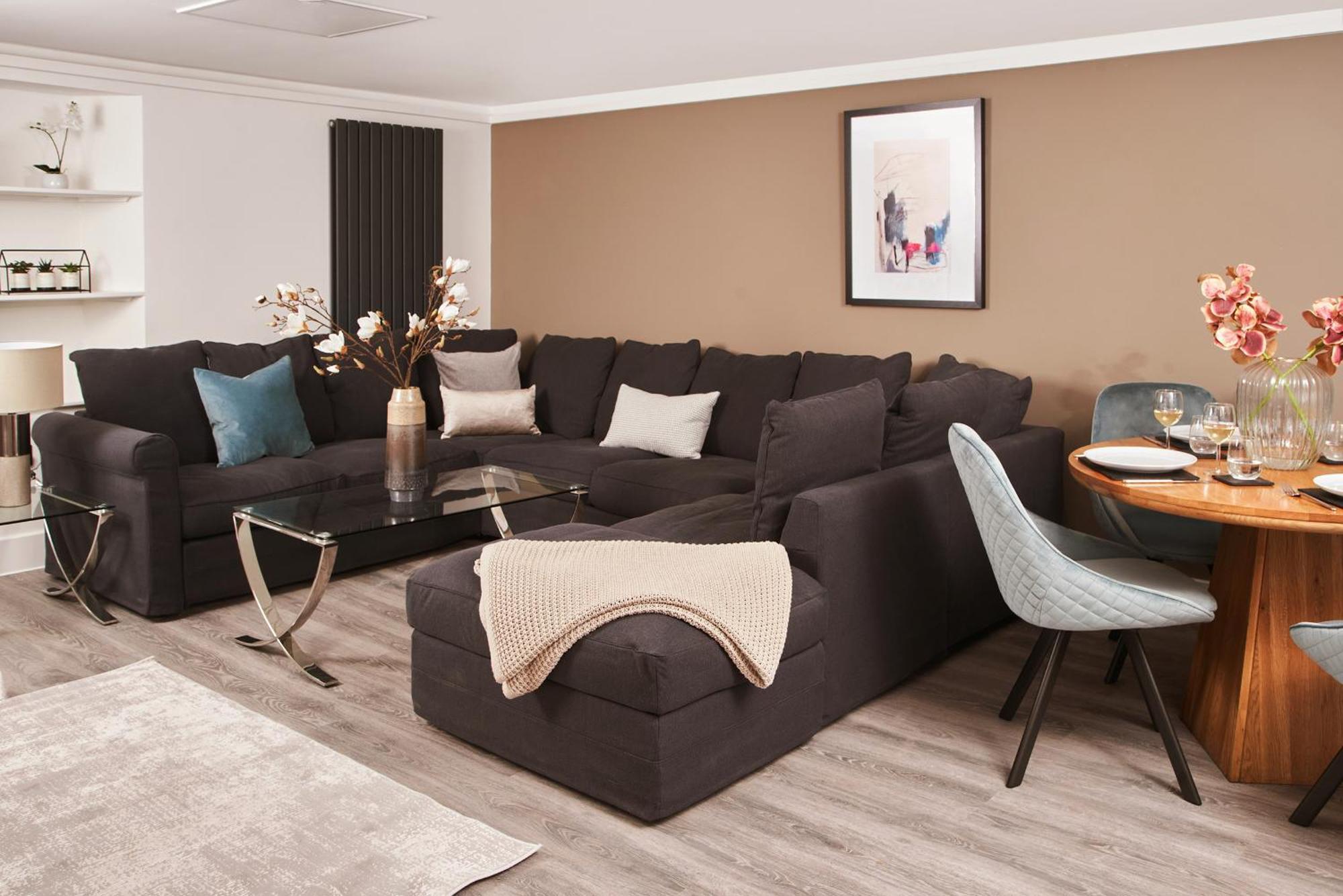 The Moorings - Stylish Duplex Apartment On Torquay Harbourside Esterno foto