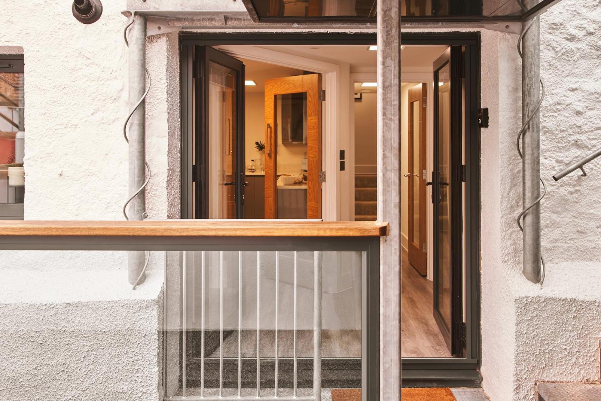 The Moorings - Stylish Duplex Apartment On Torquay Harbourside Esterno foto